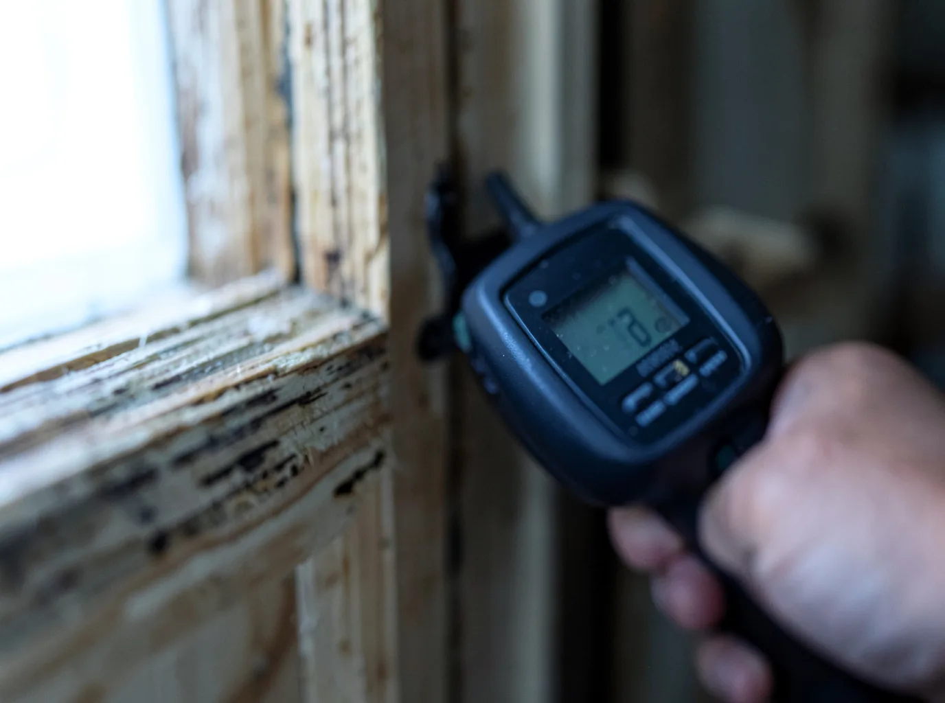 Ceiling Water Damage Repair in Jetmore, KS